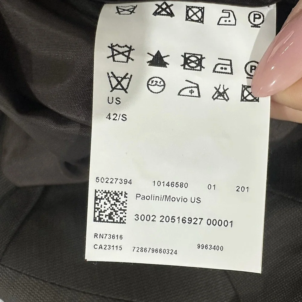 Hugo Boss excellent preowned